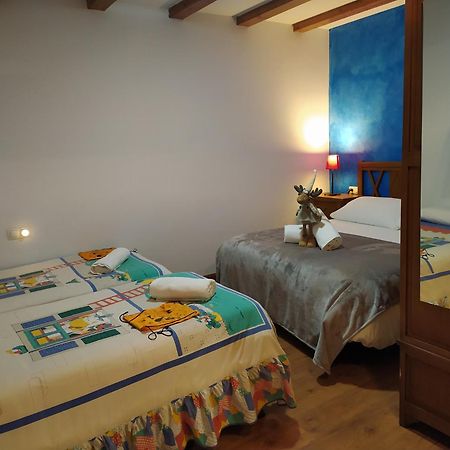 Apartaments Arenys De Boi Bohí Kültér fotó