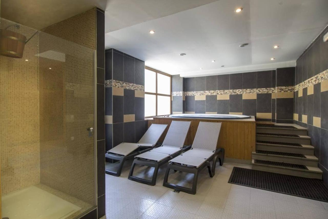 Apartaments Arenys De Boi Bohí Kültér fotó