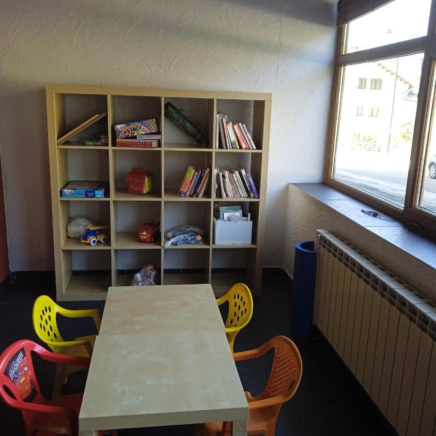 Apartaments Arenys De Boi Bohí Kültér fotó