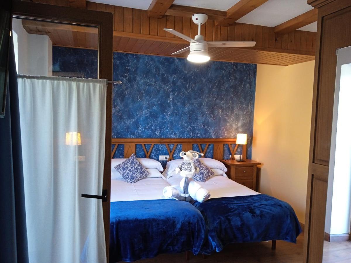 Apartaments Arenys De Boi Bohí Kültér fotó