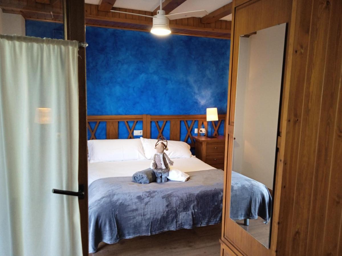 Apartaments Arenys De Boi Bohí Kültér fotó