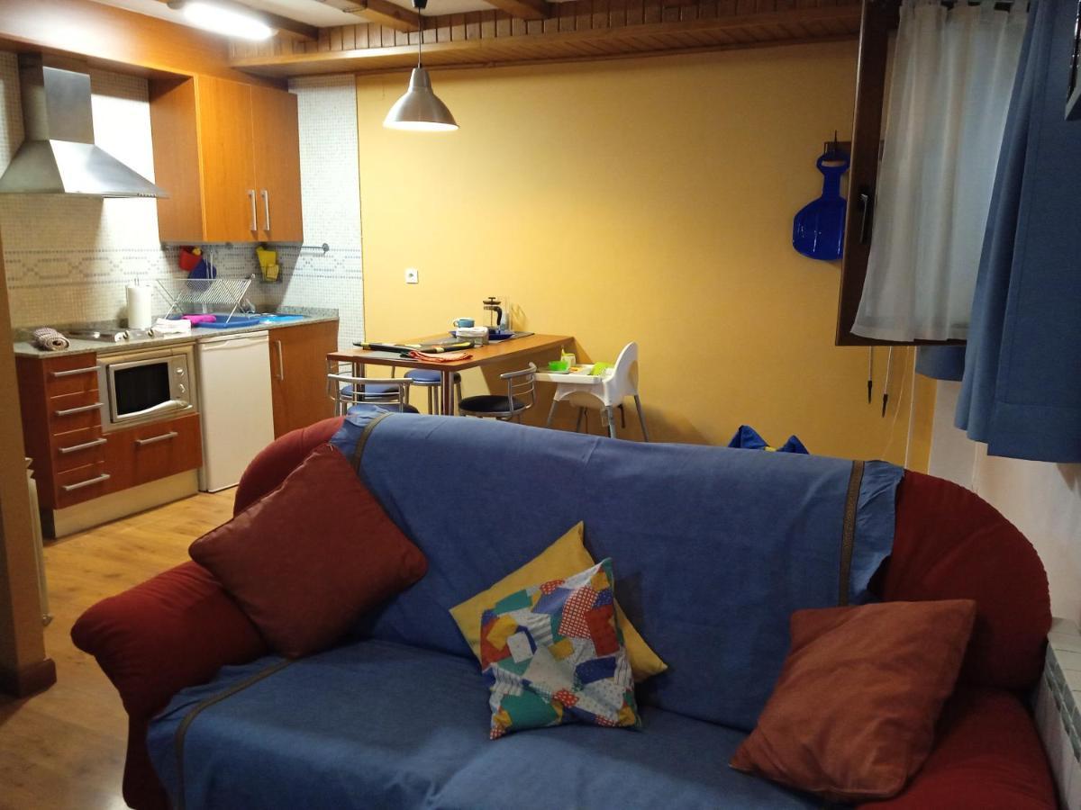 Apartaments Arenys De Boi Bohí Kültér fotó