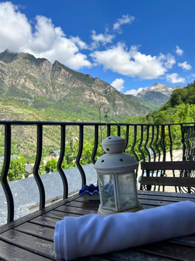 Apartaments Arenys De Boi Bohí Kültér fotó