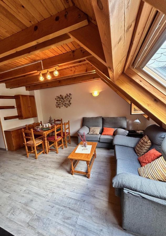 Apartaments Arenys De Boi Bohí Kültér fotó