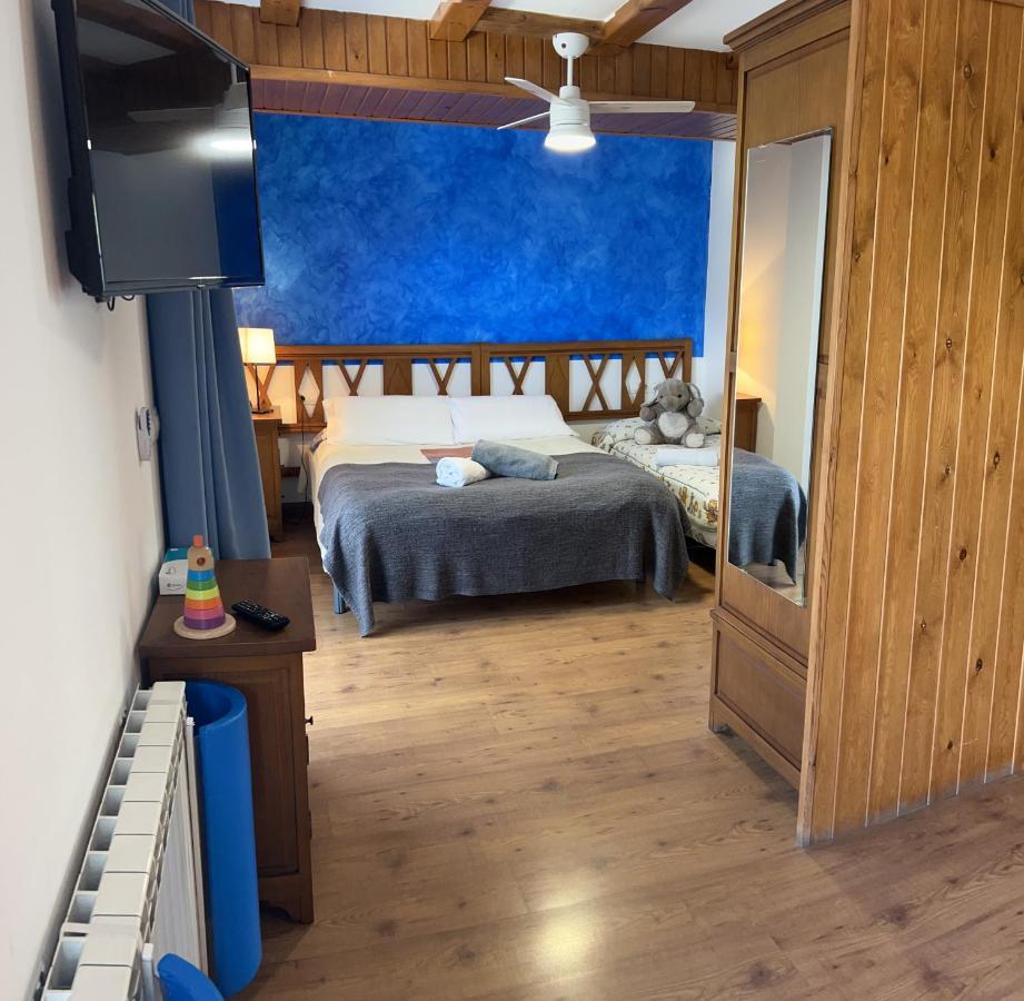 Apartaments Arenys De Boi Bohí Kültér fotó