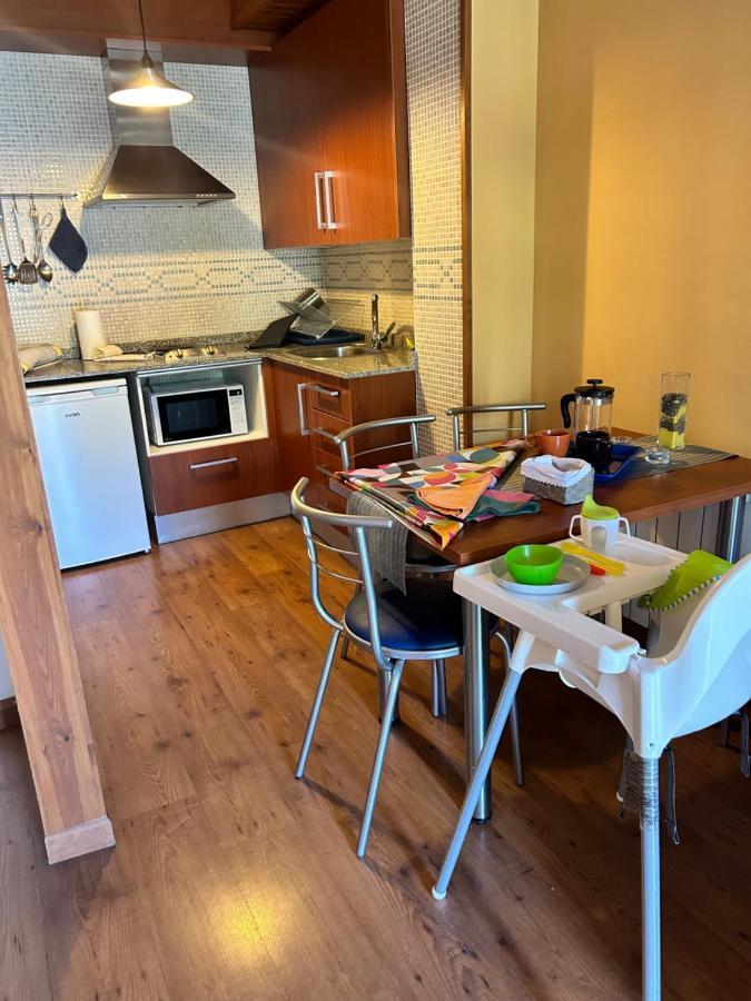 Apartaments Arenys De Boi Bohí Kültér fotó
