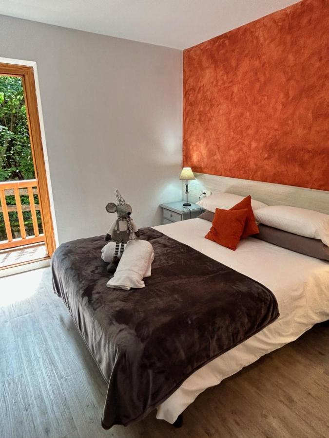 Apartaments Arenys De Boi Bohí Kültér fotó