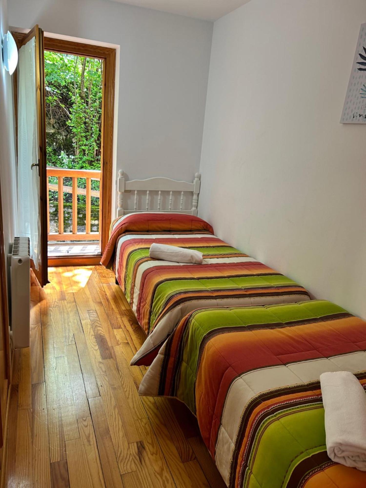 Apartaments Arenys De Boi Bohí Kültér fotó