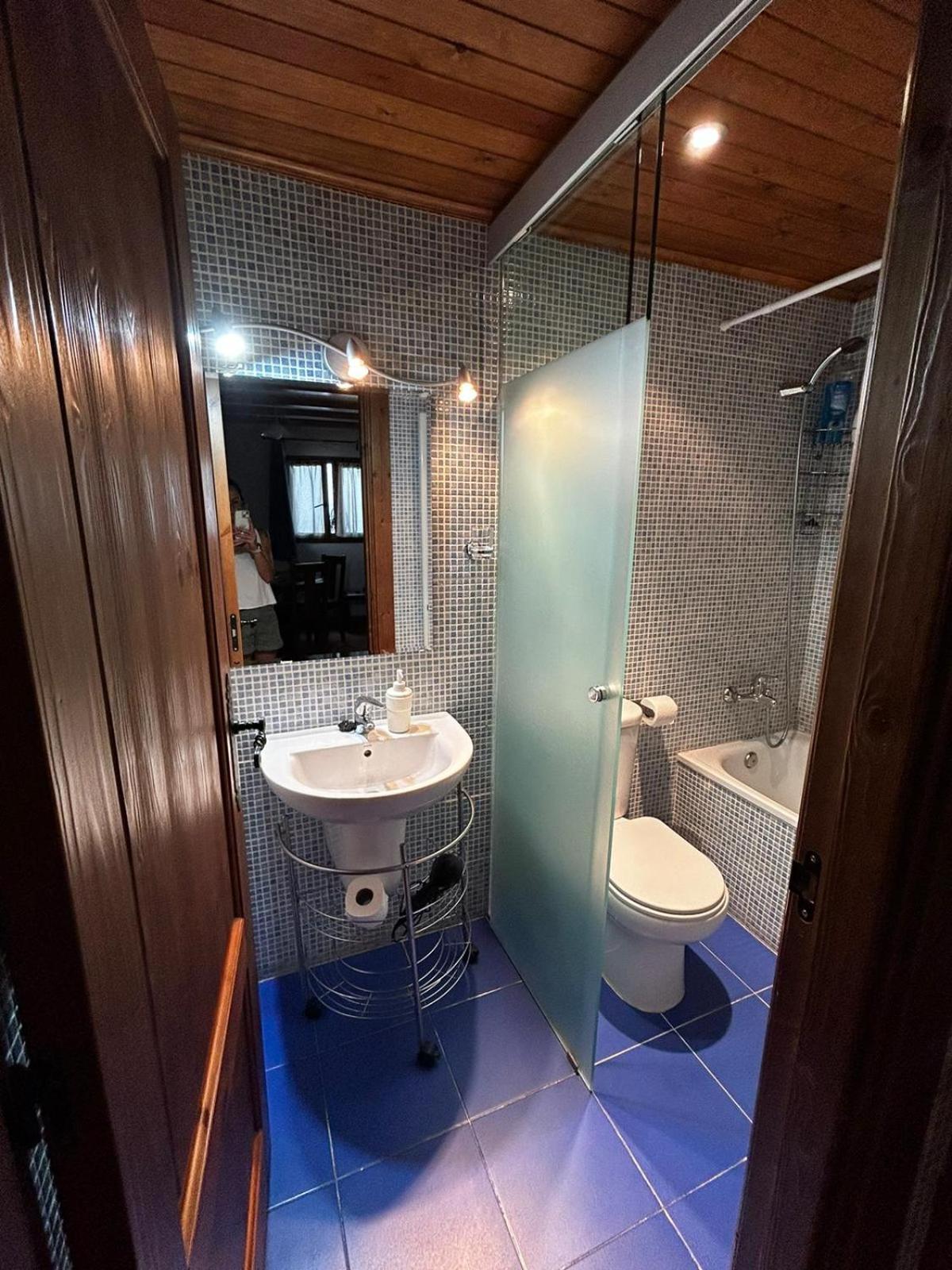 Apartaments Arenys De Boi Bohí Kültér fotó