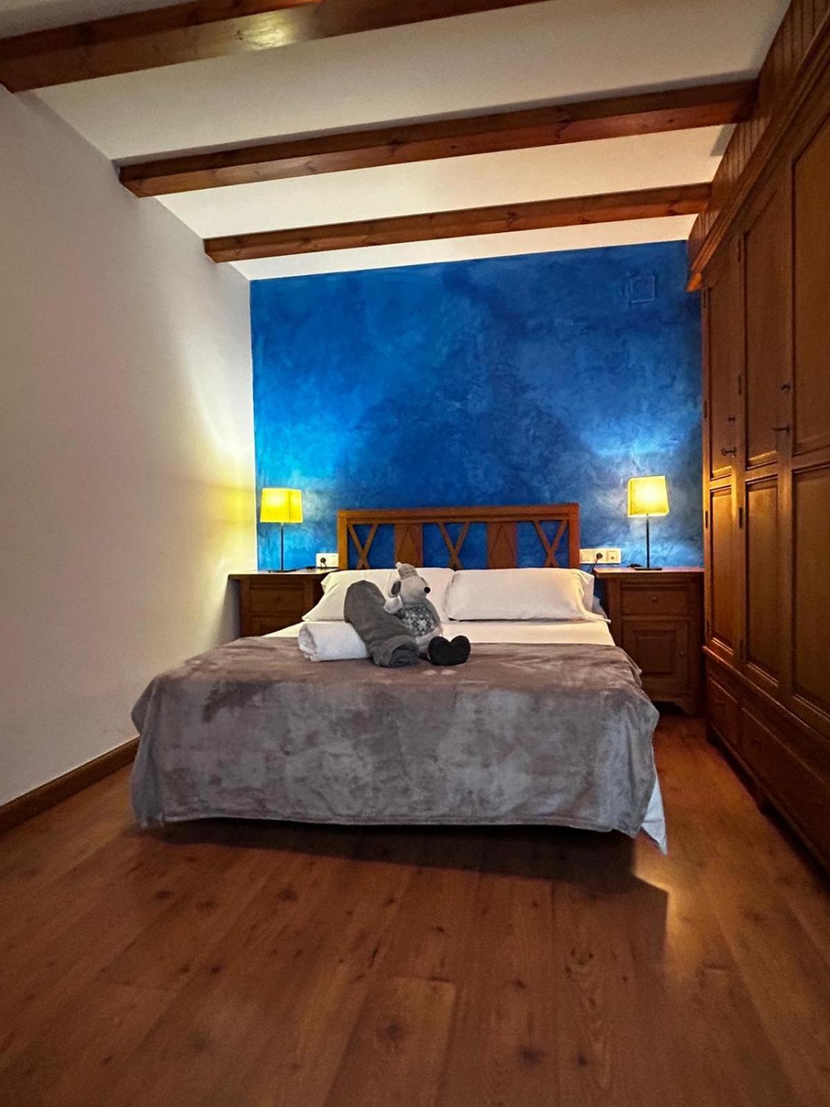Apartaments Arenys De Boi Bohí Kültér fotó