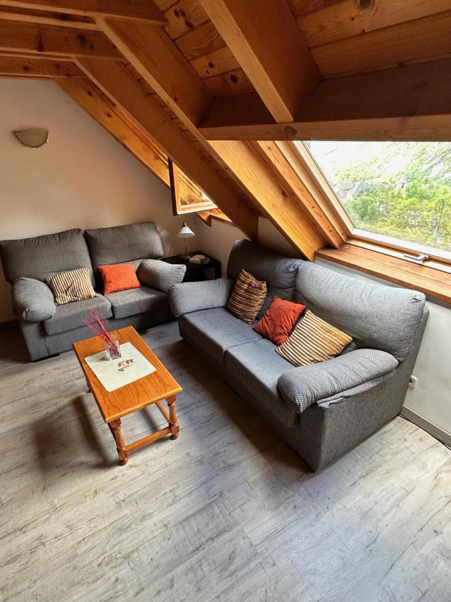 Apartaments Arenys De Boi Bohí Szoba fotó