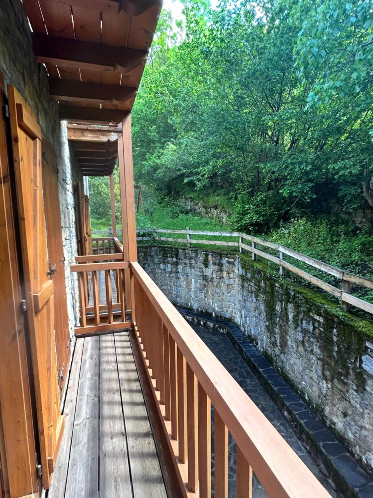 Apartaments Arenys De Boi Bohí Szoba fotó