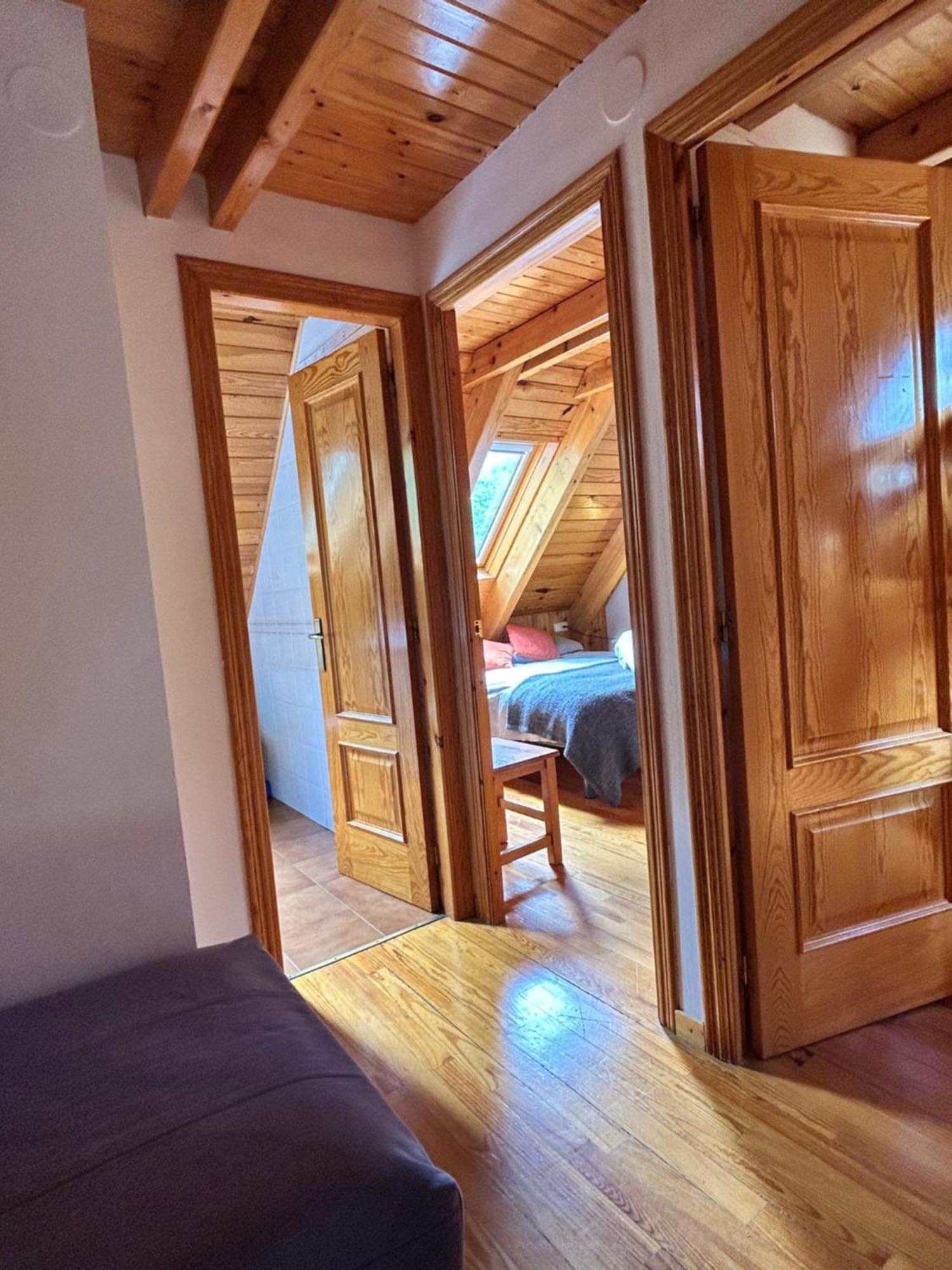 Apartaments Arenys De Boi Bohí Szoba fotó