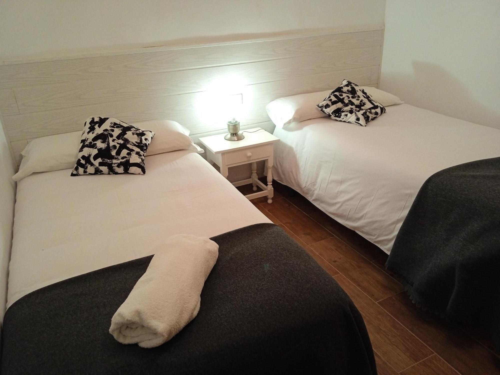 Apartaments Arenys De Boi Bohí Szoba fotó