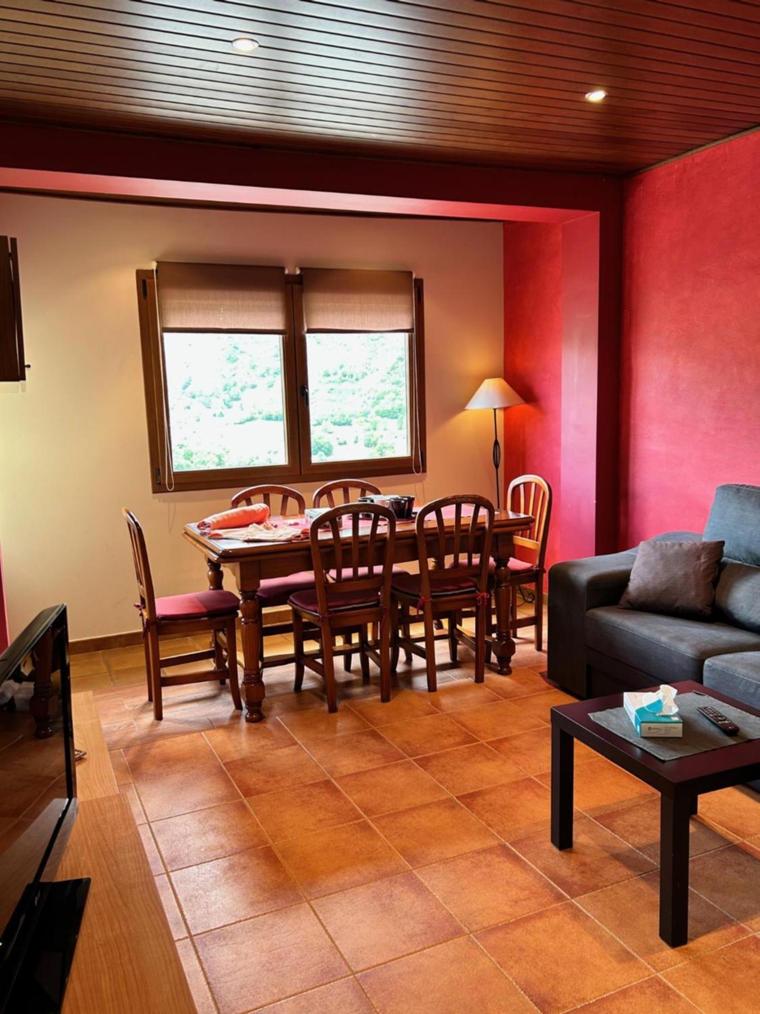 Apartaments Arenys De Boi Bohí Kültér fotó