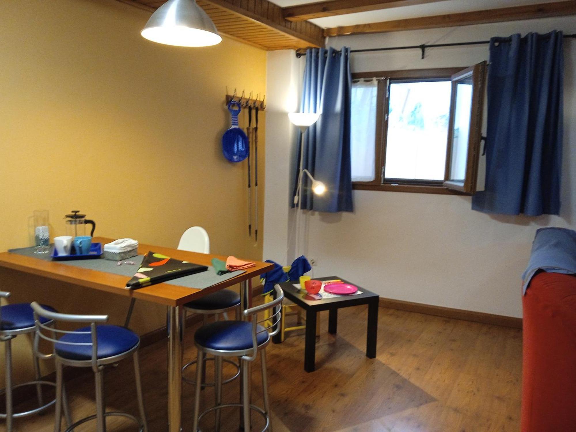 Apartaments Arenys De Boi Bohí Szoba fotó