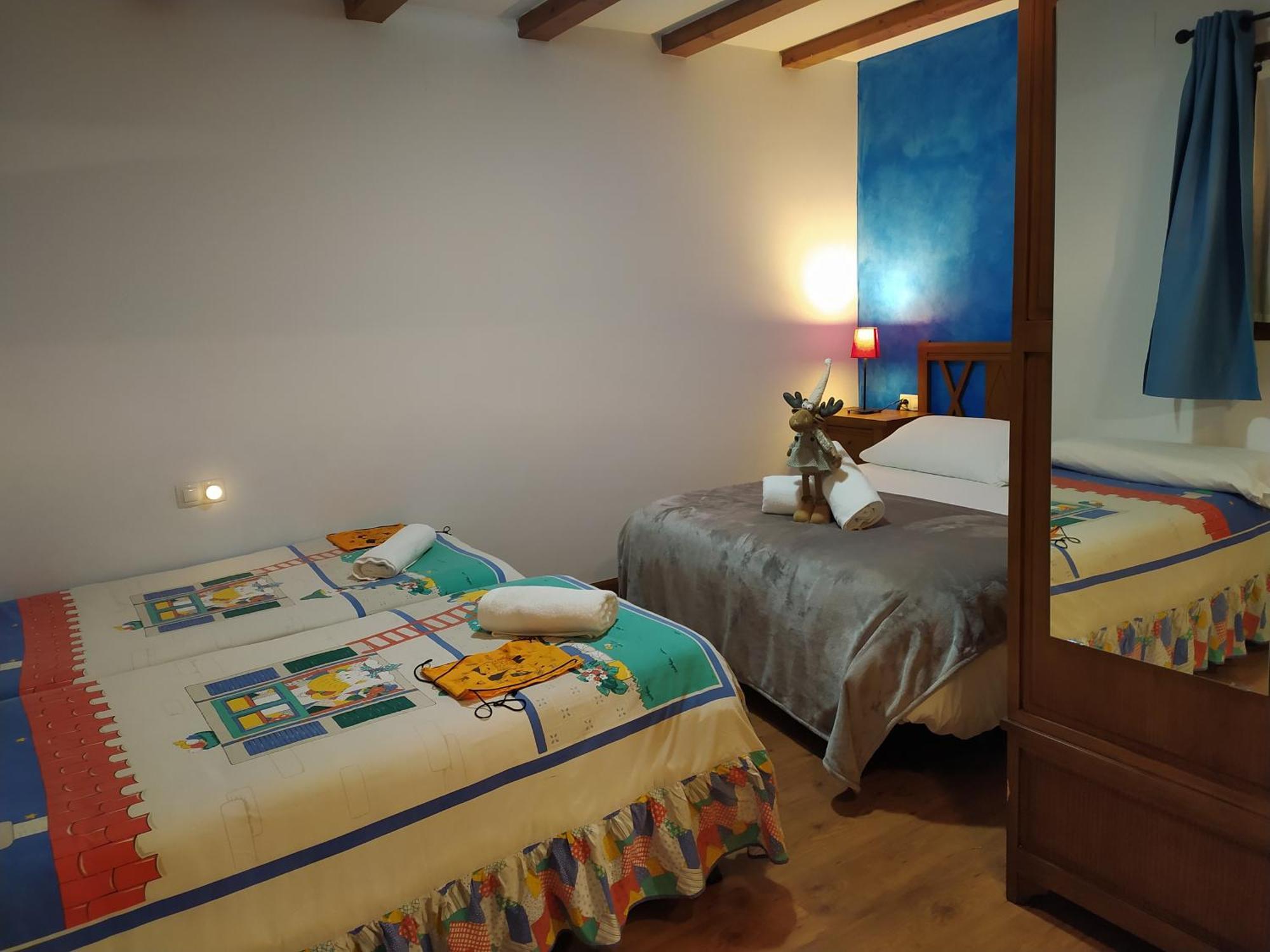 Apartaments Arenys De Boi Bohí Kültér fotó