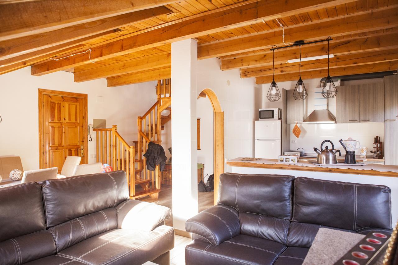 Apartaments Arenys De Boi Bohí Kültér fotó