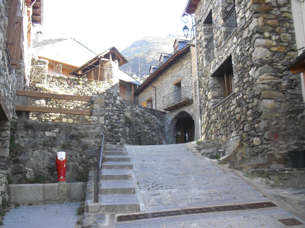 Apartaments Arenys De Boi Bohí Kültér fotó