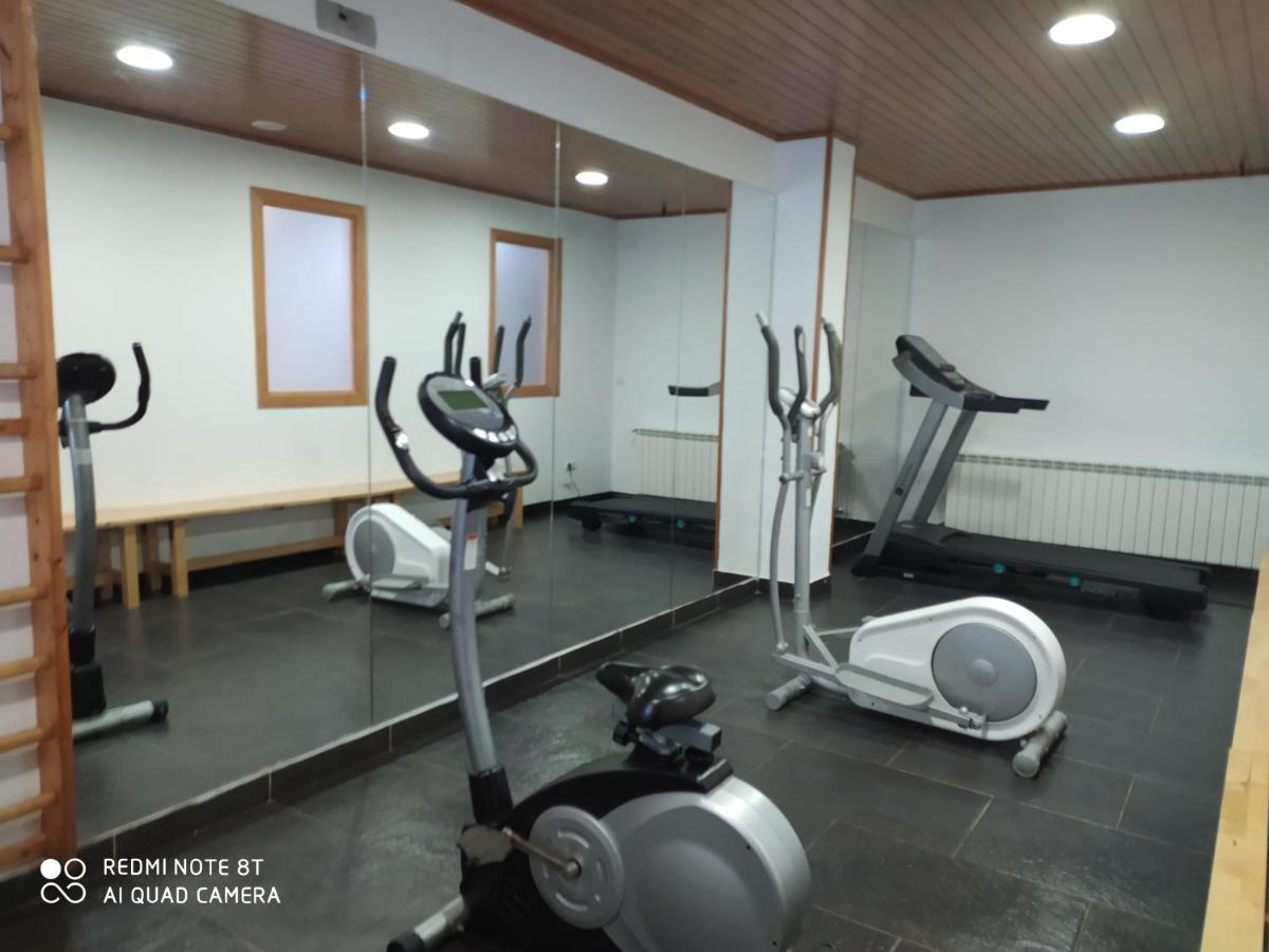 Apartaments Arenys De Boi Bohí Kültér fotó