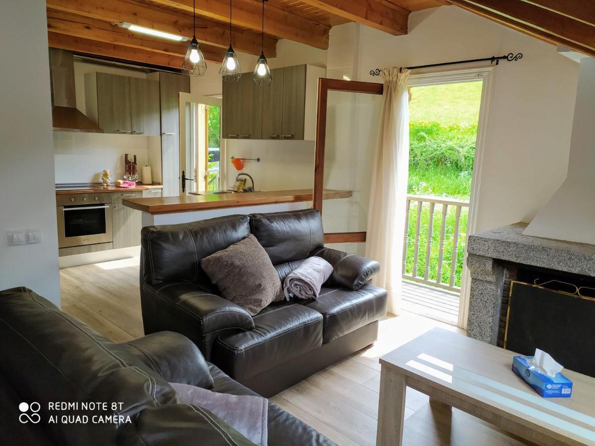 Apartaments Arenys De Boi Bohí Kültér fotó