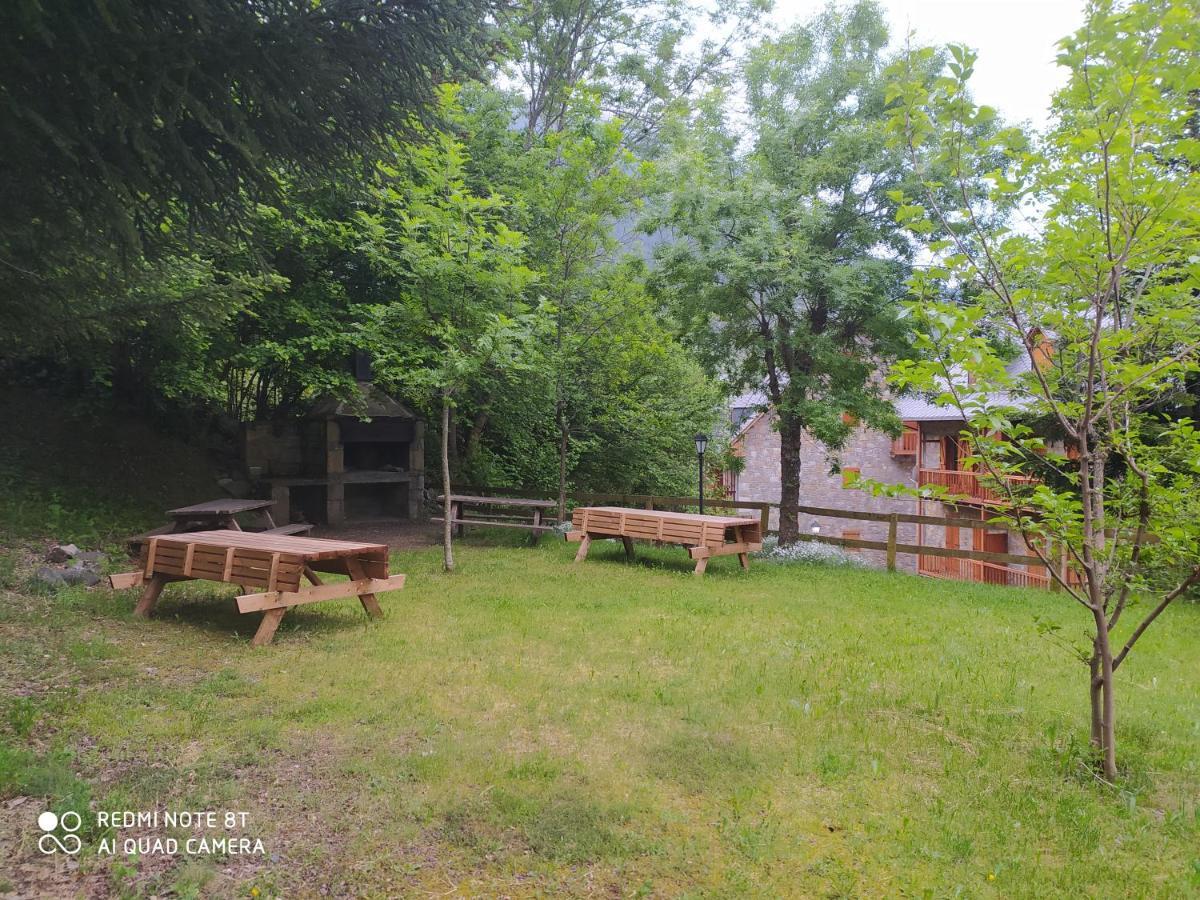 Apartaments Arenys De Boi Bohí Kültér fotó