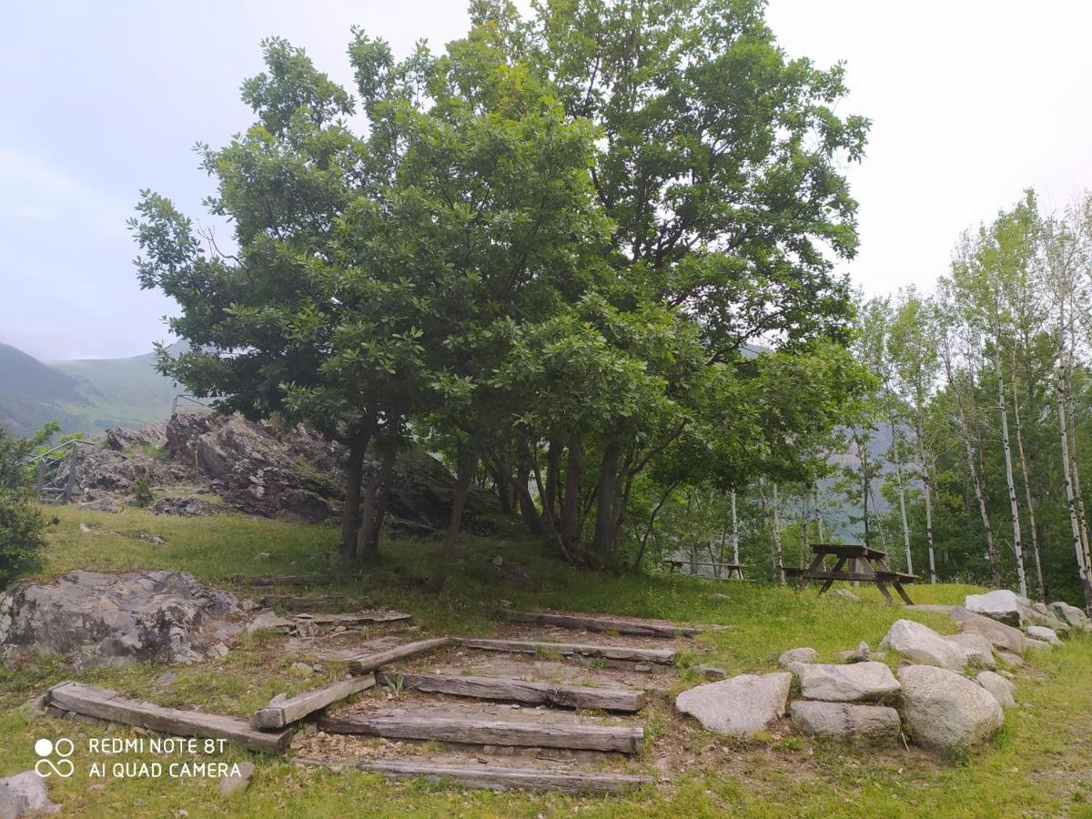 Apartaments Arenys De Boi Bohí Kültér fotó